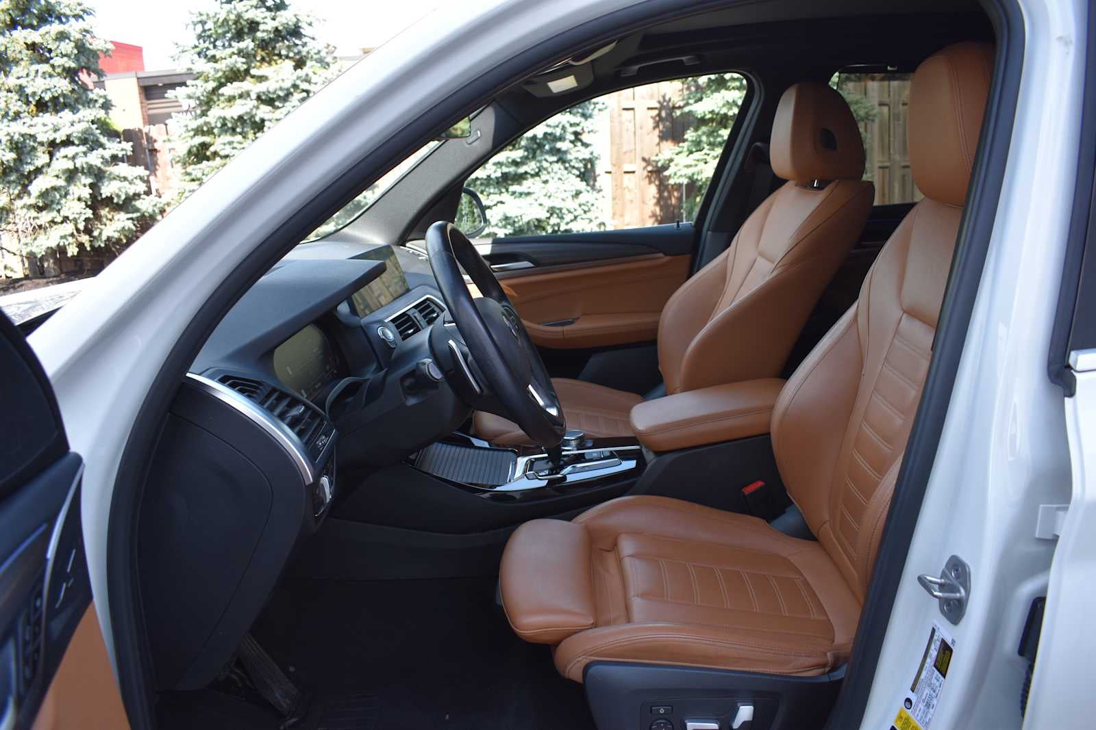 2021 BMW X3 xDrive30i Sports Activity Vehicle