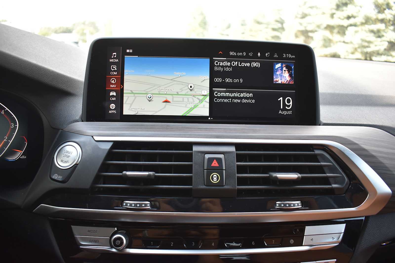 2021 BMW X3 xDrive30i Sports Activity Vehicle