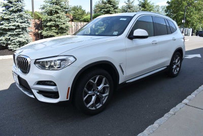2021 BMW X3 xDrive30i Sports Activity Vehicle