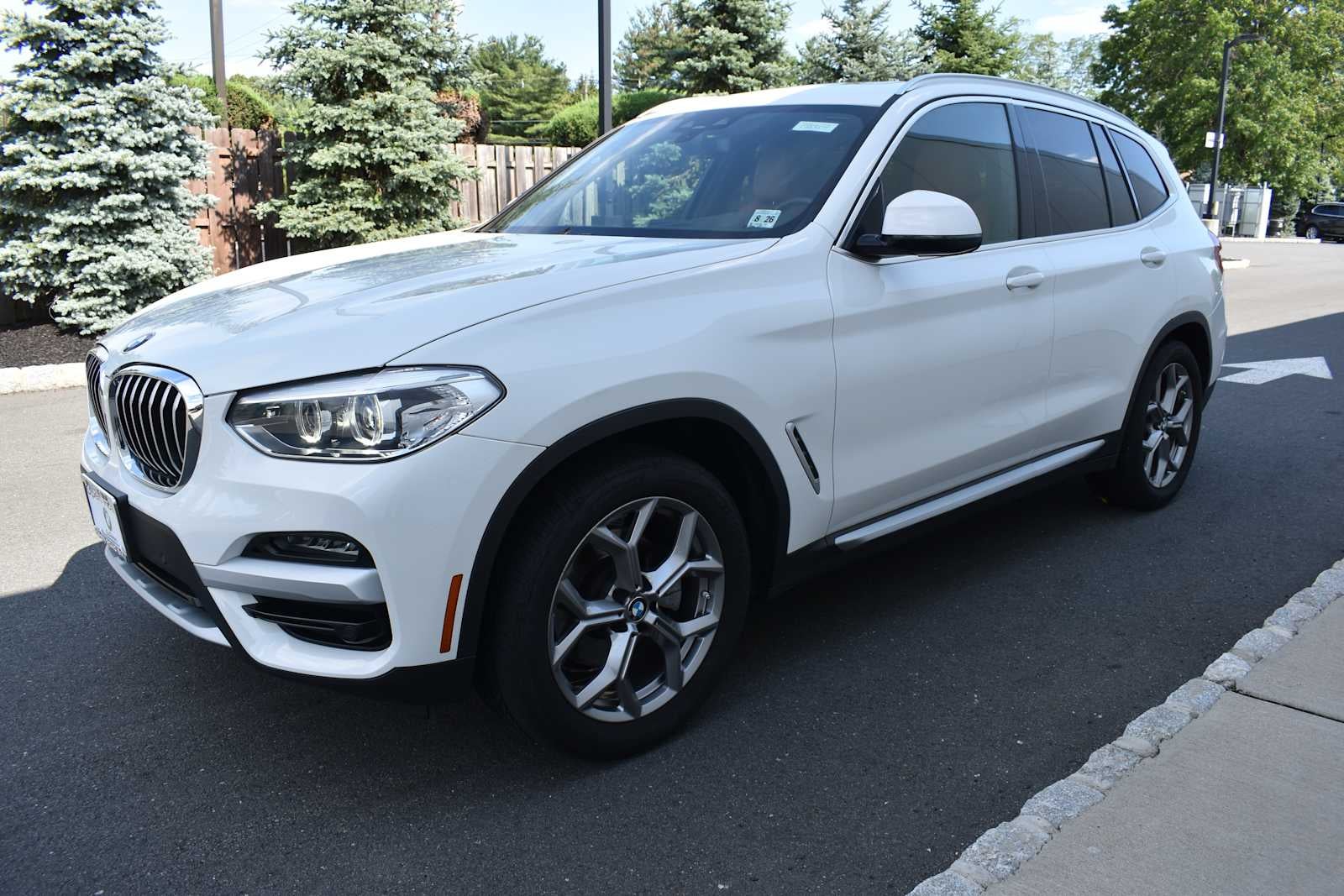 2021 BMW X3 xDrive30i Sports Activity Vehicle