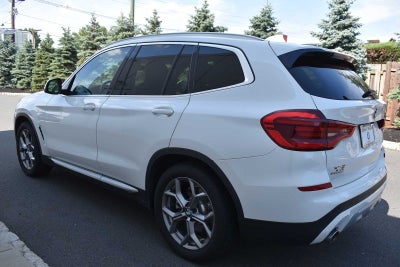 2021 BMW X3 xDrive30i Sports Activity Vehicle