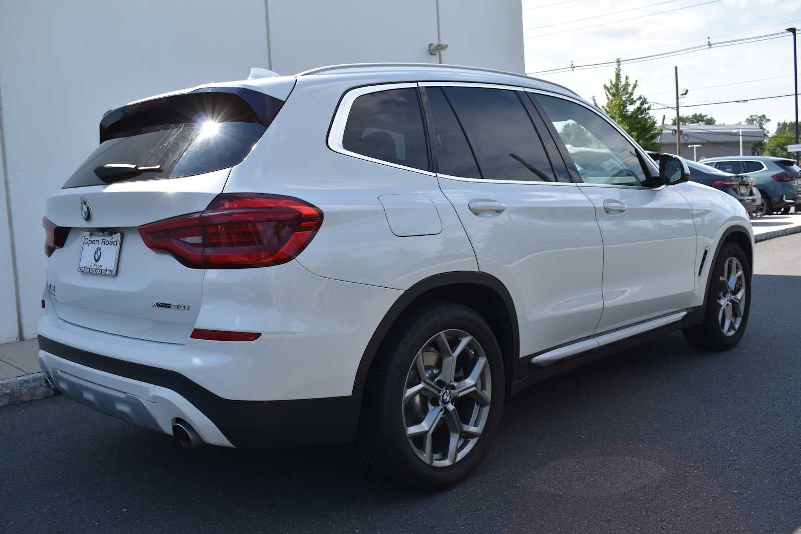 2021 BMW X3 xDrive30i Sports Activity Vehicle