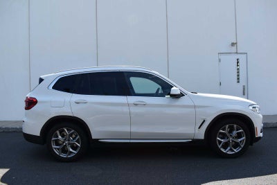 2021 BMW X3 xDrive30i Sports Activity Vehicle