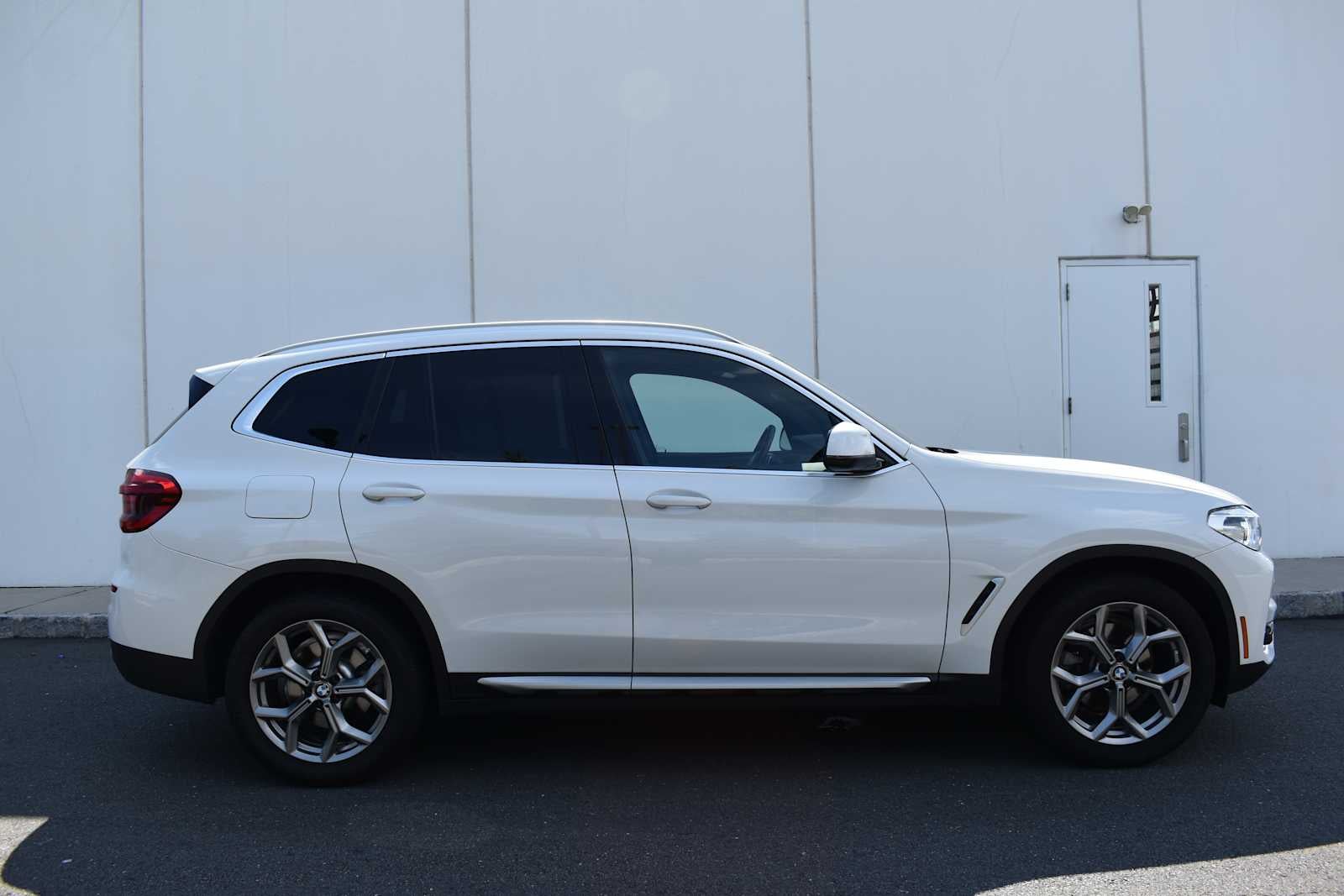 2021 BMW X3 xDrive30i Sports Activity Vehicle