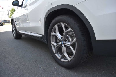 2021 BMW X3 xDrive30i Sports Activity Vehicle
