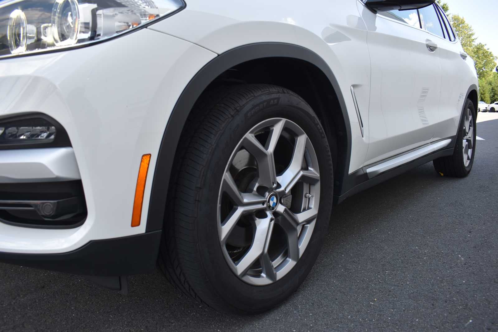 2021 BMW X3 xDrive30i Sports Activity Vehicle