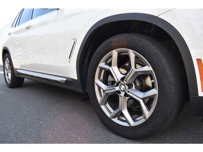2021 BMW X3 xDrive30i Sports Activity Vehicle