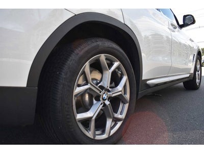 2021 BMW X3 xDrive30i Sports Activity Vehicle