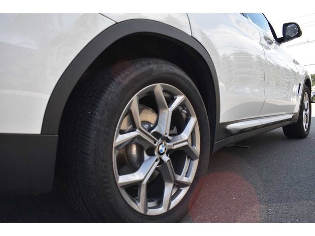 2021 BMW X3 xDrive30i Sports Activity Vehicle