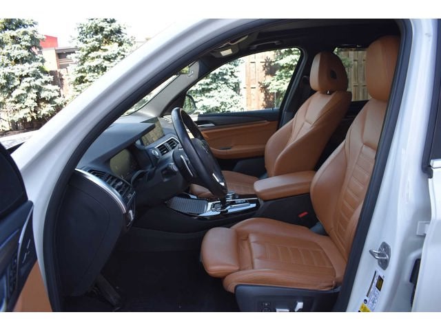 2021 BMW X3 xDrive30i Sports Activity Vehicle