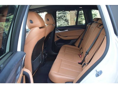 2021 BMW X3 xDrive30i Sports Activity Vehicle