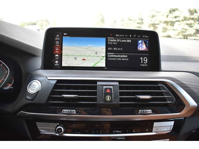 2021 BMW X3 xDrive30i Sports Activity Vehicle