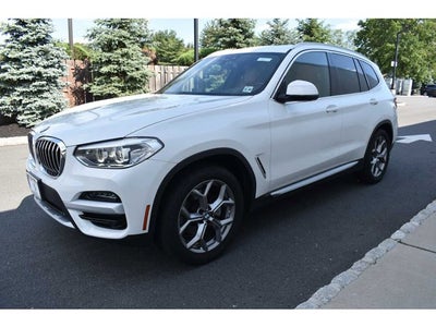 2021 BMW X3 xDrive30i Sports Activity Vehicle