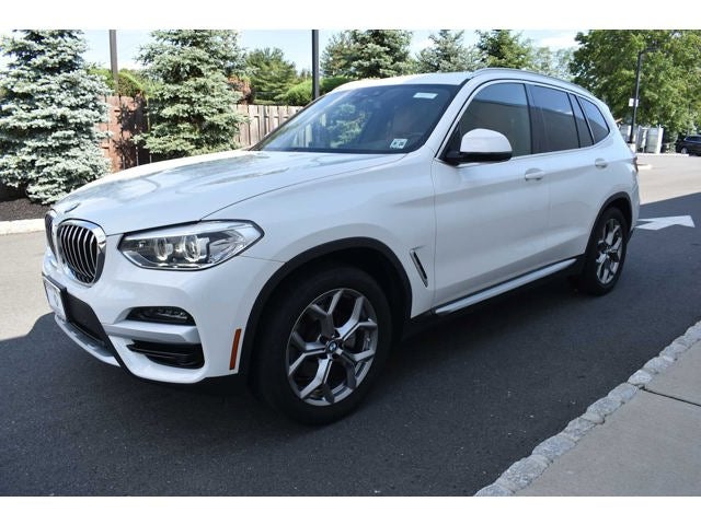2021 BMW X3 xDrive30i Sports Activity Vehicle