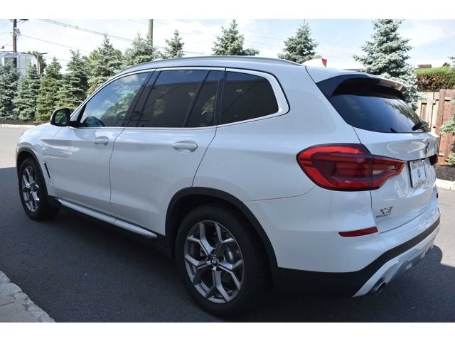 2021 BMW X3 xDrive30i Sports Activity Vehicle