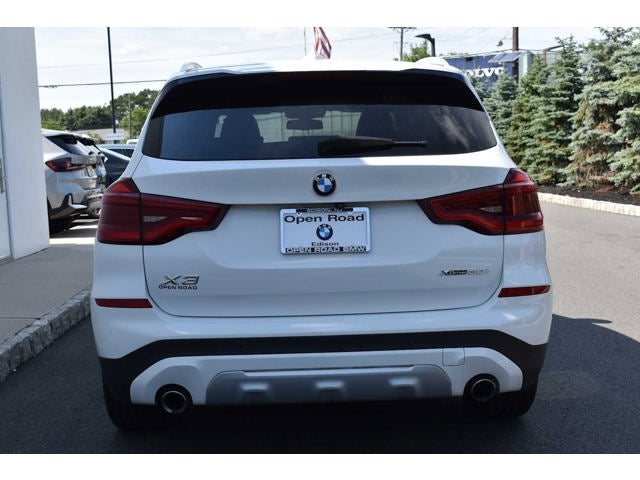 2021 BMW X3 xDrive30i Sports Activity Vehicle
