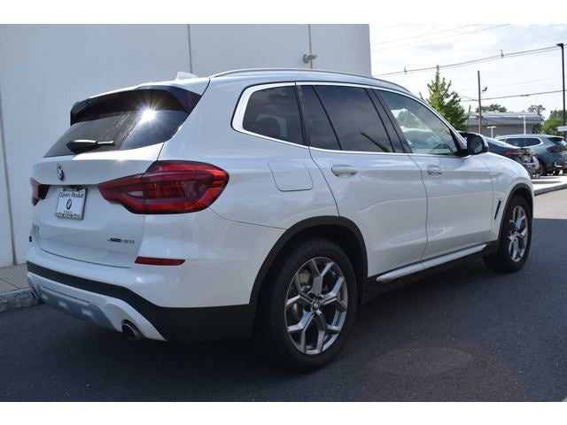 2021 BMW X3 xDrive30i Sports Activity Vehicle