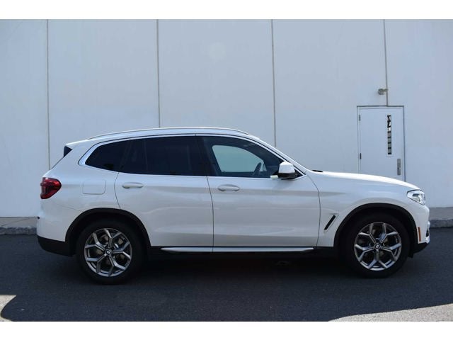 2021 BMW X3 xDrive30i Sports Activity Vehicle
