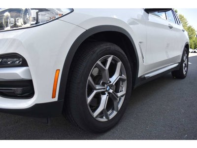 2021 BMW X3 xDrive30i Sports Activity Vehicle