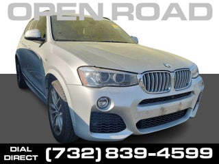 2017 BMW X3 xDrive35i Sports Activity Vehicle