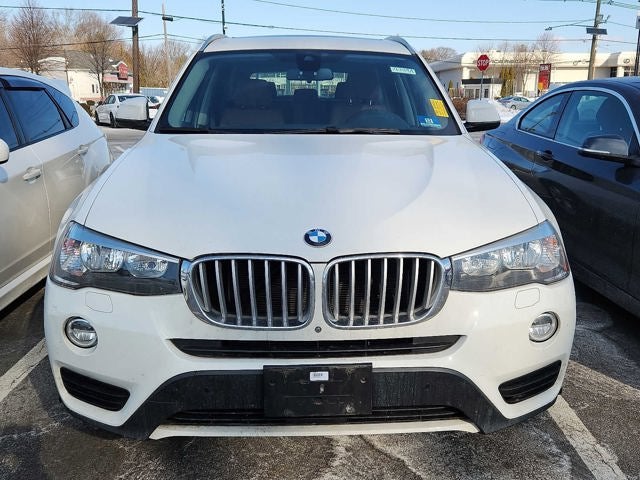 2017 BMW X3 xDrive28i Sports Activity Vehicle