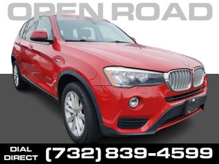 2016 BMW X3 AWD 4dr xDrive28i