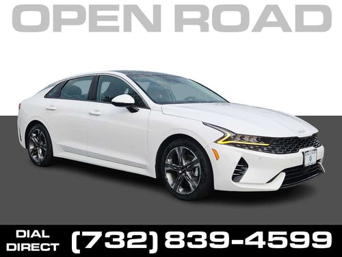 2022 Kia K5 EX Auto FWD