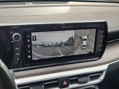 2022 Kia K5 EX Auto FWD