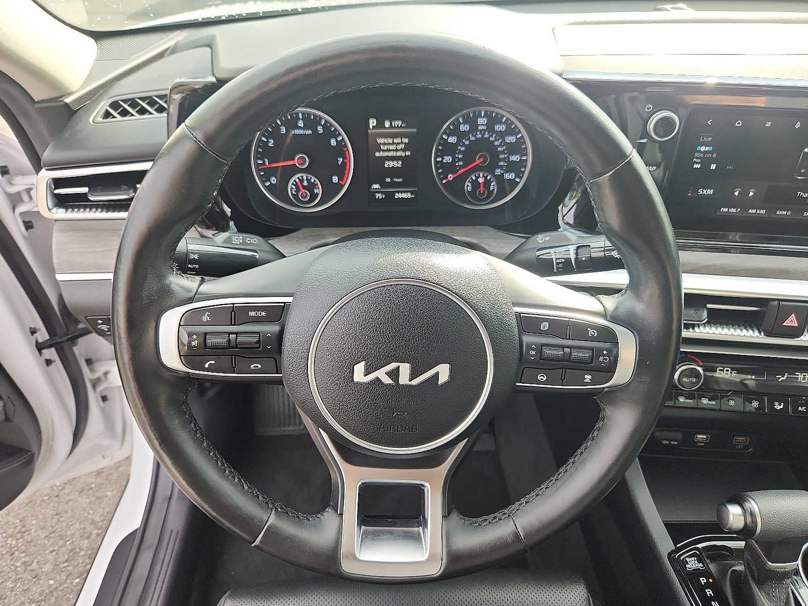 2022 Kia K5 EX Auto FWD