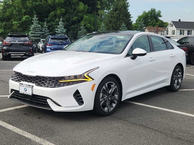 2022 Kia K5 EX Auto FWD