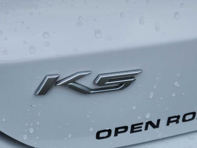 2022 Kia K5 EX Auto FWD