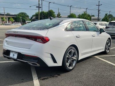 2022 Kia K5 EX Auto FWD