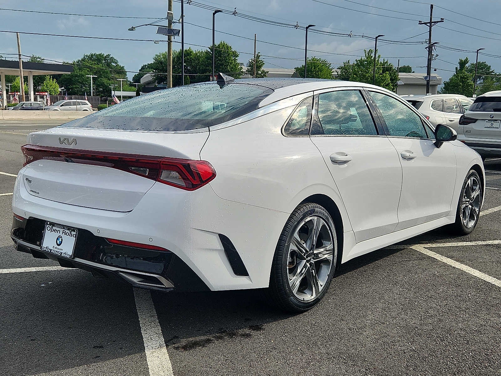 2022 Kia K5 EX Auto FWD