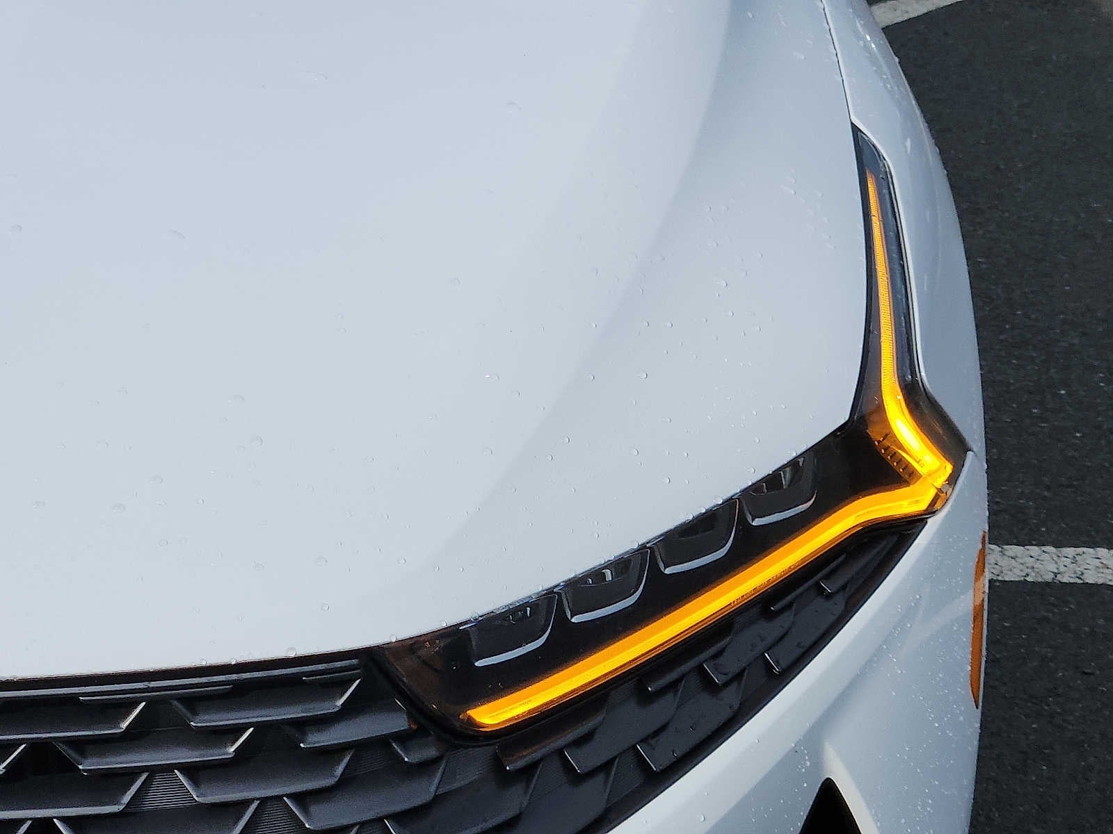 2022 Kia K5 EX Auto FWD