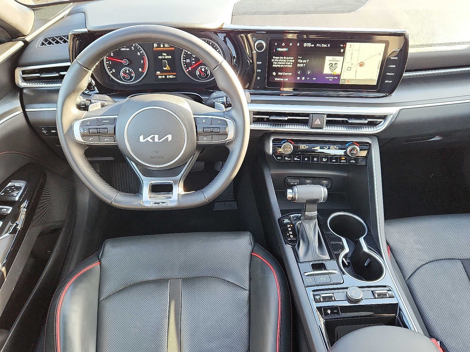 2023 Kia K5 GT DCT FWD