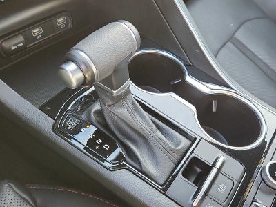 2023 Kia K5 GT DCT FWD