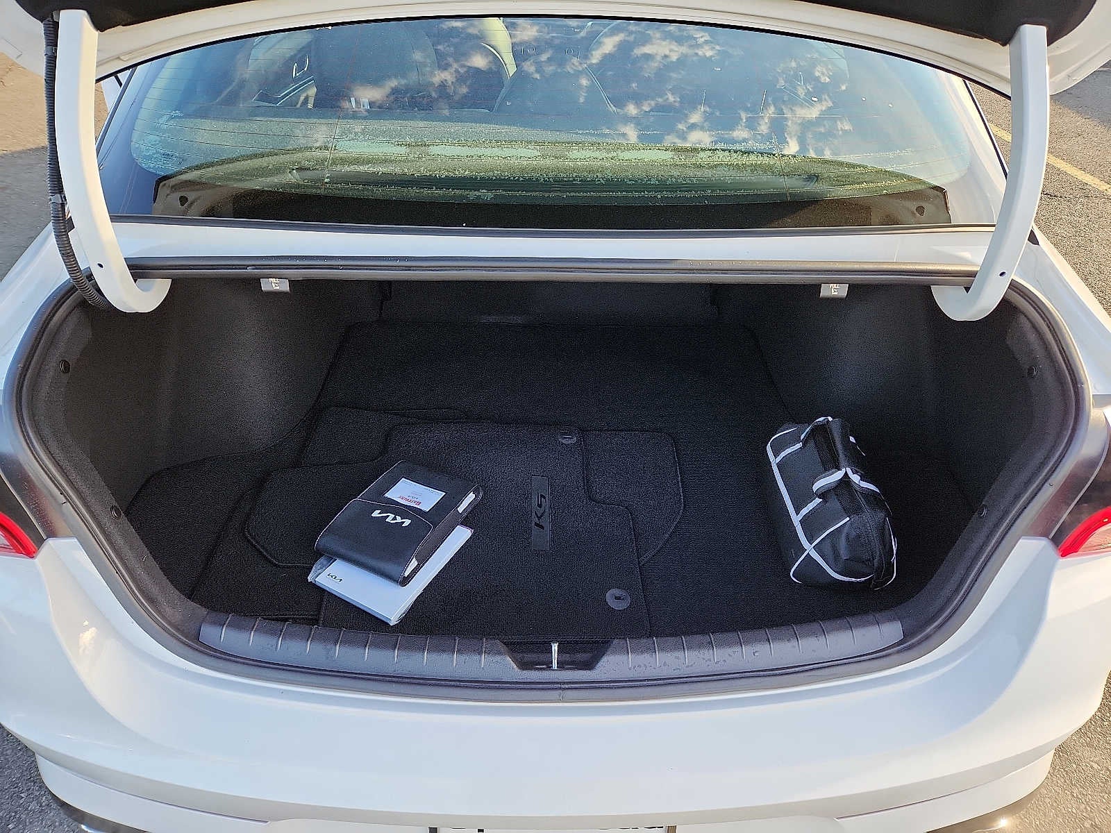 2023 Kia K5 GT DCT FWD