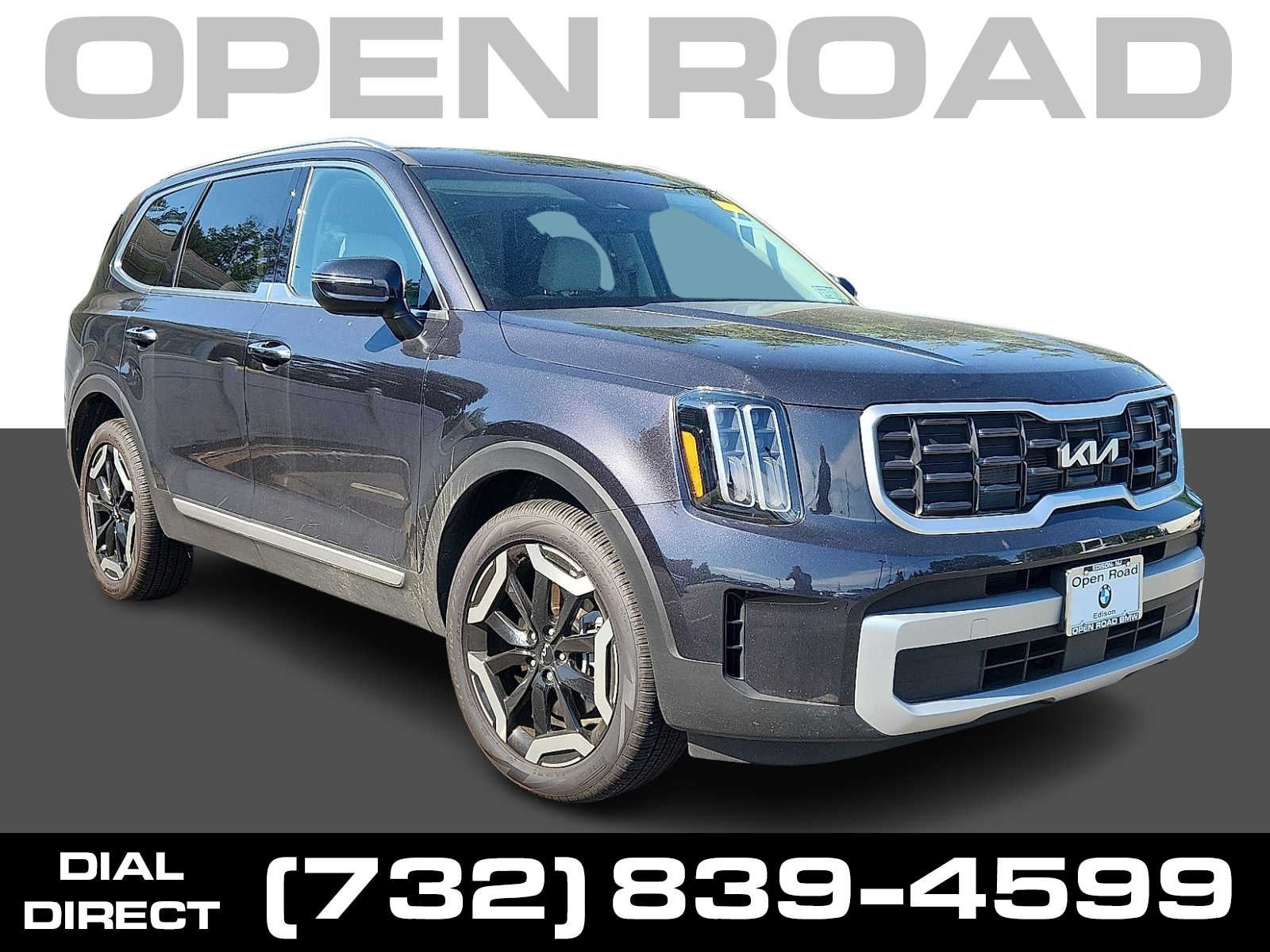 2025 Kia Telluride S AWD