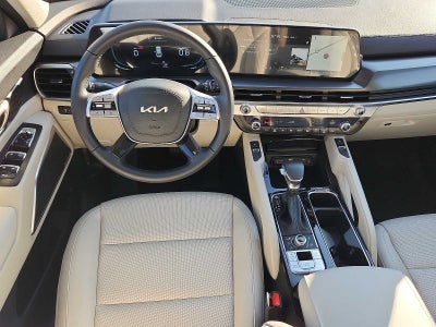 2025 Kia Telluride S AWD