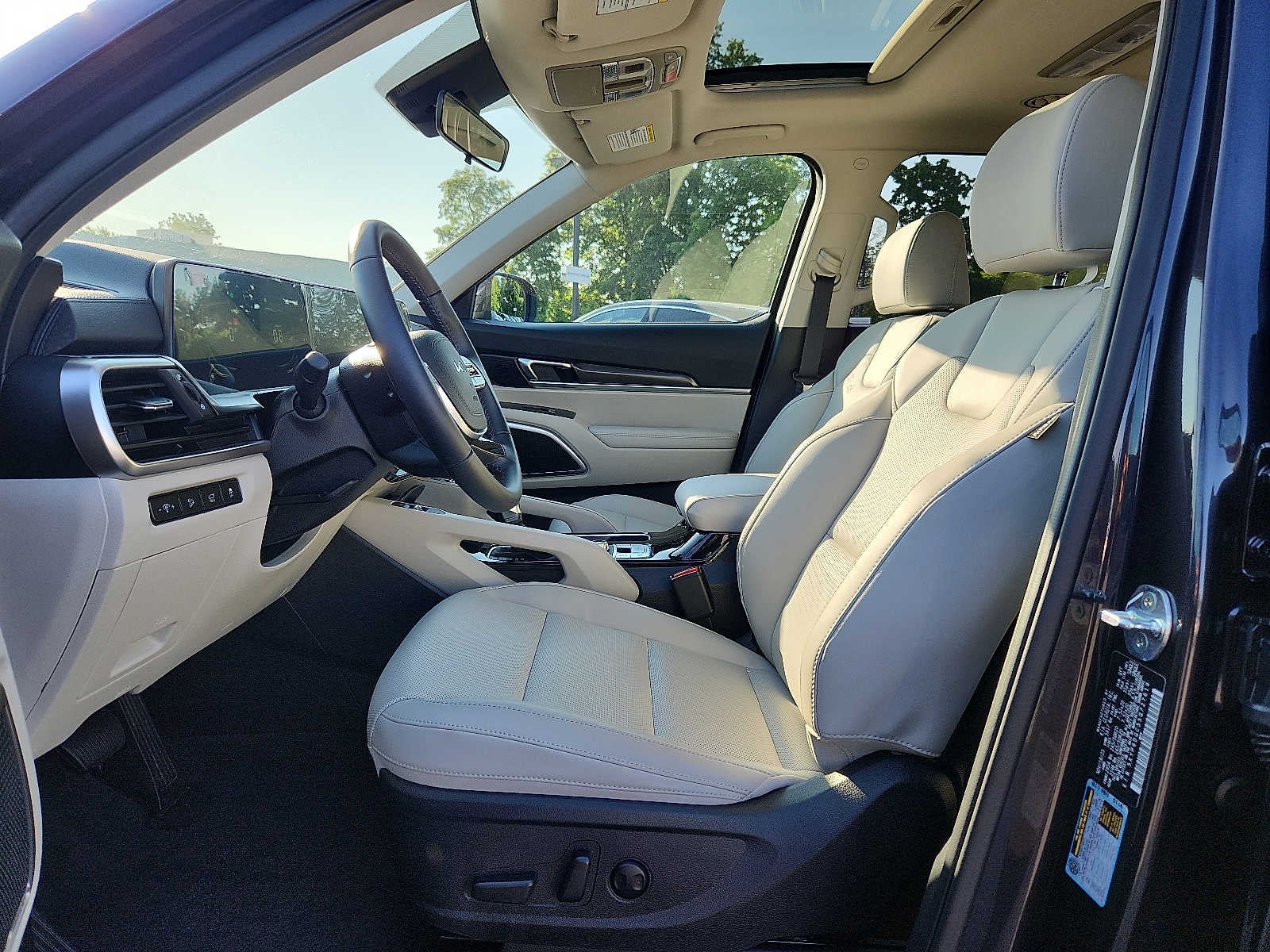 2025 Kia Telluride S AWD