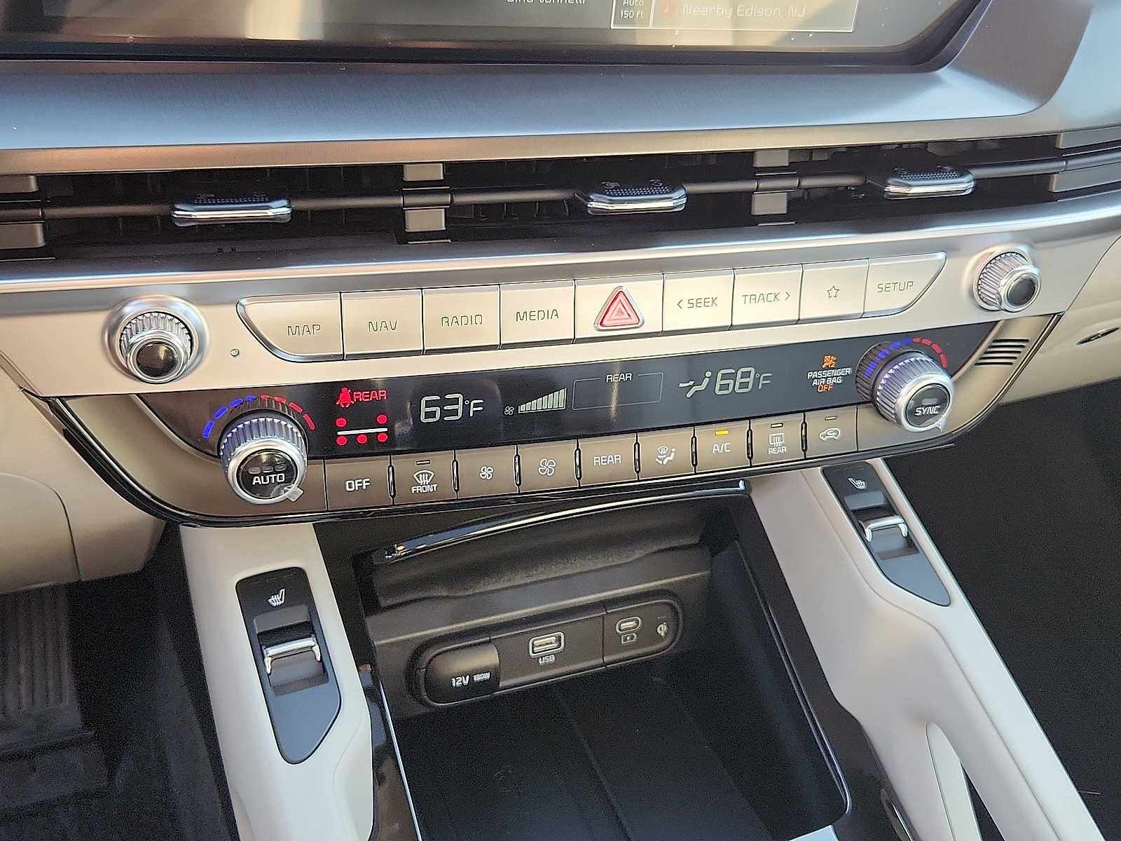 2025 Kia Telluride S AWD