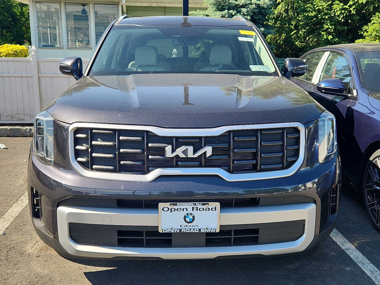 2025 Kia Telluride S AWD