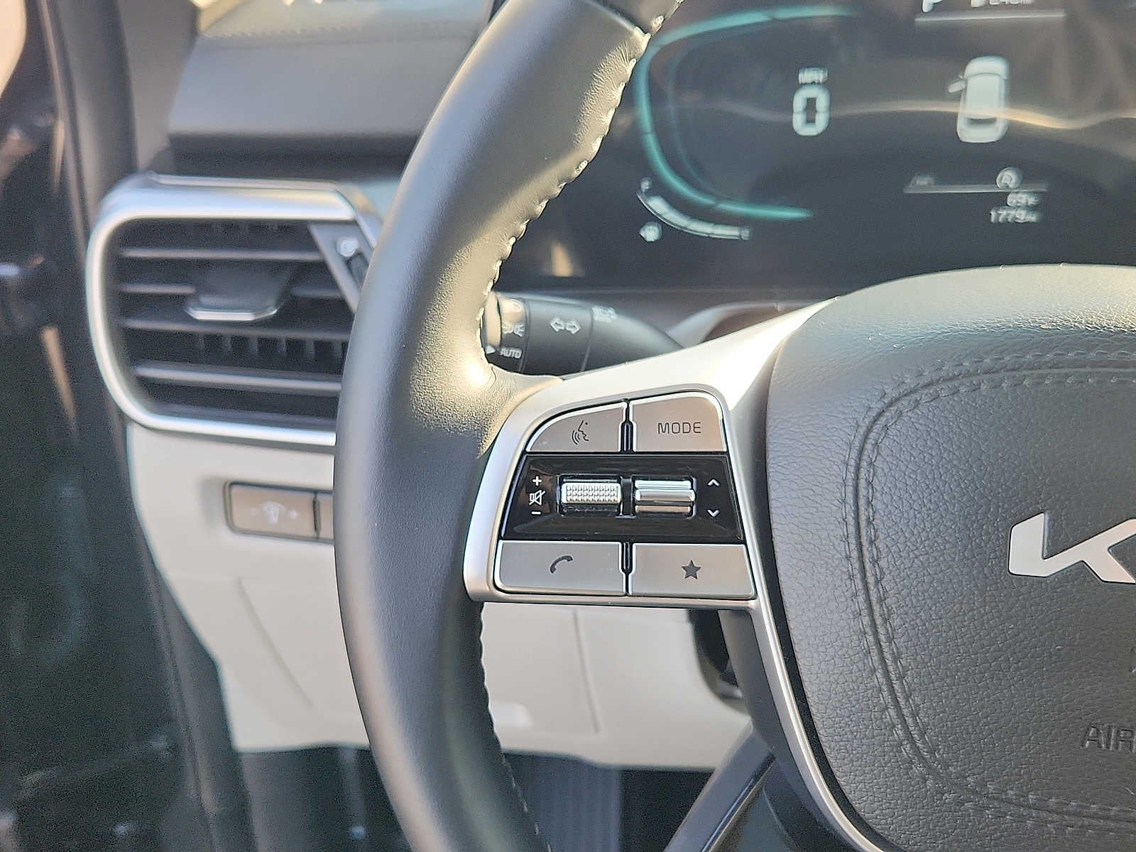 2025 Kia Telluride S AWD