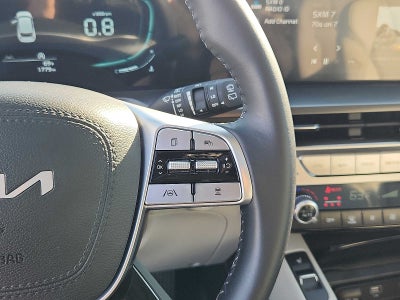 2025 Kia Telluride S AWD