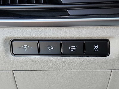 2025 Kia Telluride S AWD