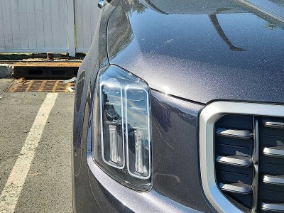 2025 Kia Telluride S AWD