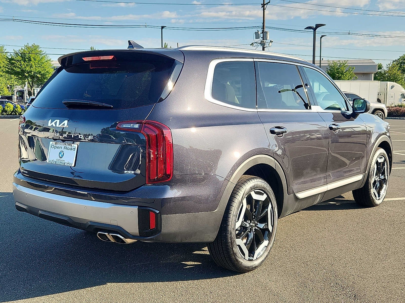 2025 Kia Telluride S AWD