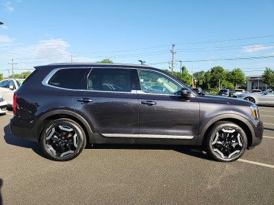 2025 Kia Telluride S AWD
