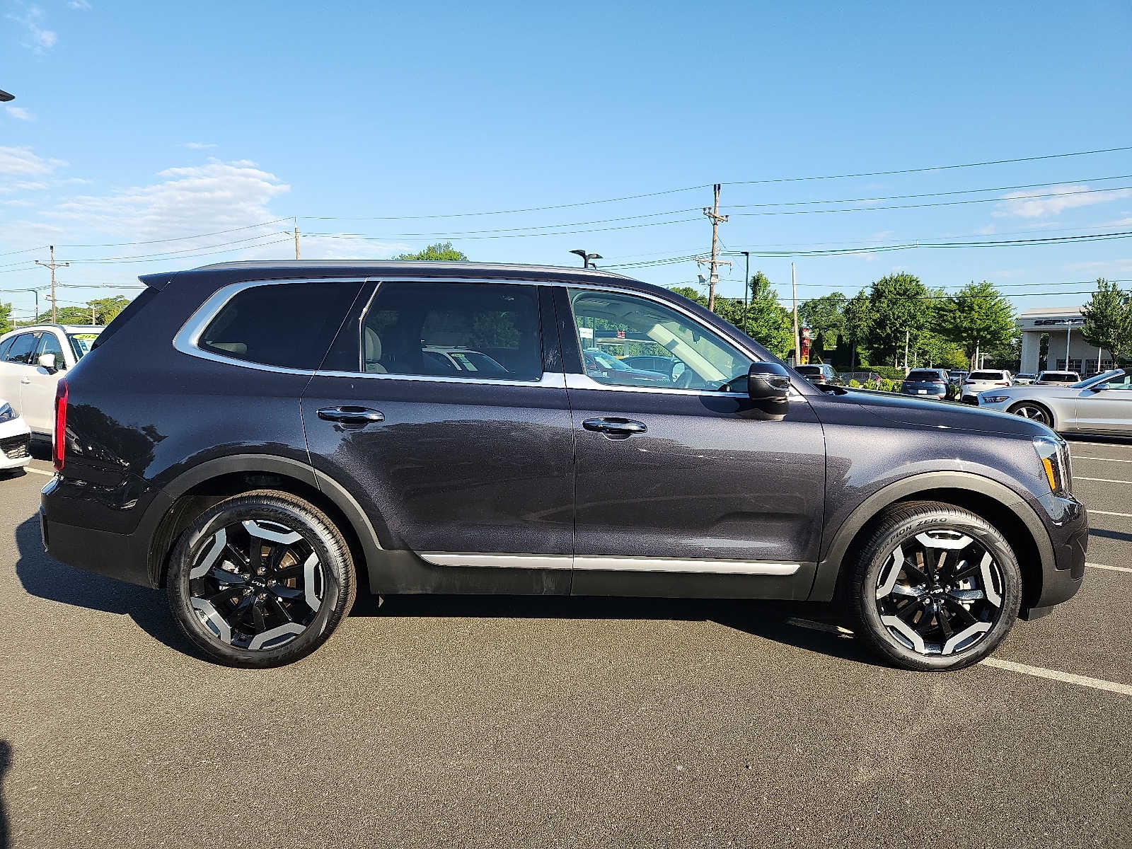 2025 Kia Telluride S AWD