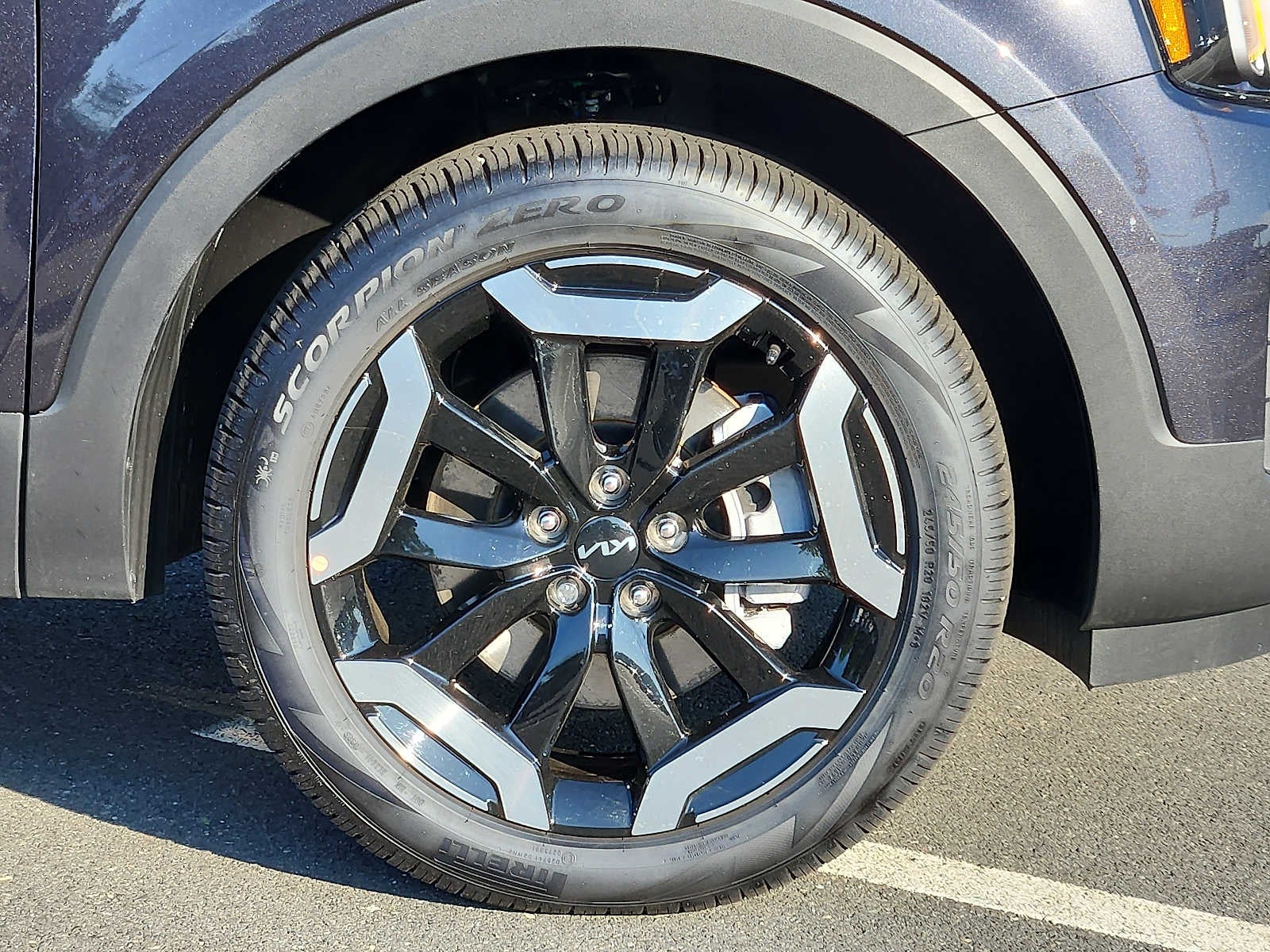 2025 Kia Telluride S AWD